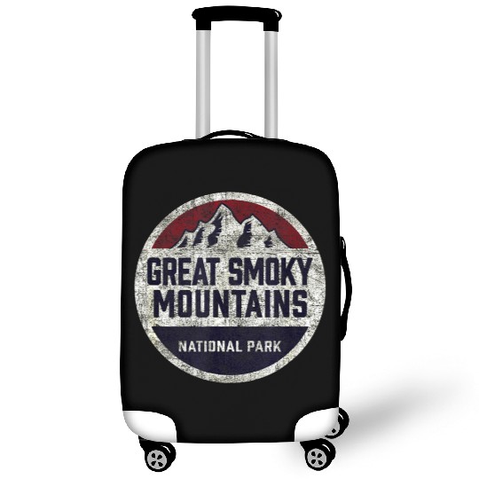 Great Smoky Mountains National Park Luggage Covers