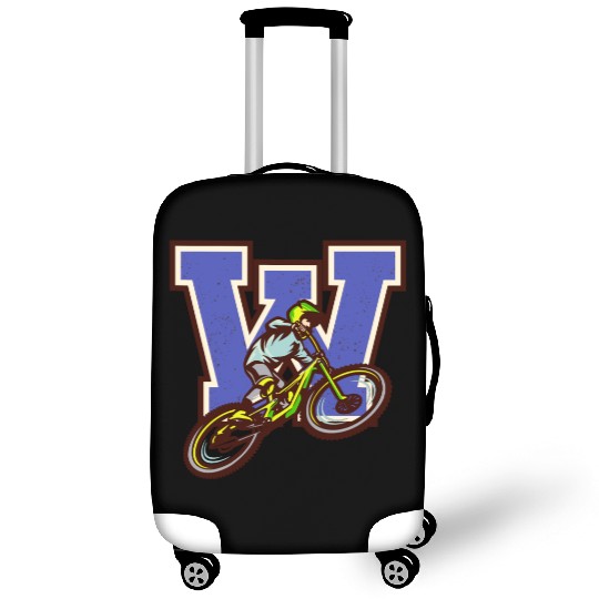 Cycling Champion - W Series Luggage Covers