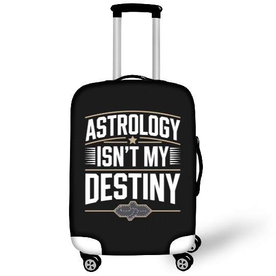 Astrology Skeptic Critical Thinking Luggage Covers