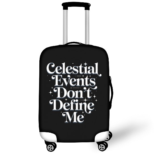 Astrology Skeptic Critical Thinking Luggage Covers