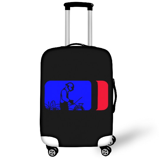 Major League Welder Sticker – Welding Logo Style D Luggage Covers