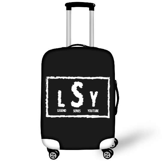 Legend Series Youtube Luggage Covers