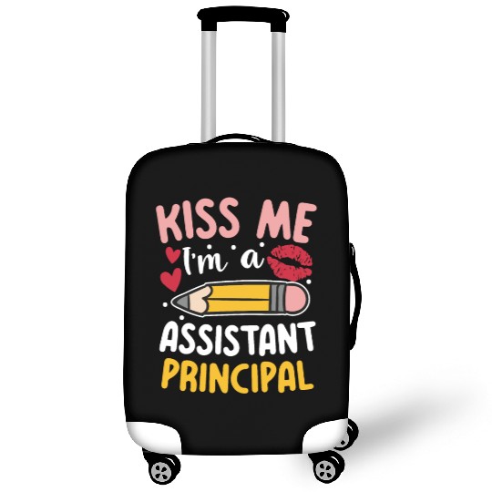 I'm An Assistant Principal for a School Counselor Luggage Covers