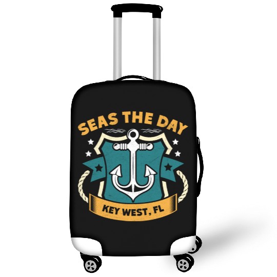 Key-West SEAS A DAY KEY-WEST SEAS Yachting Luggage Covers