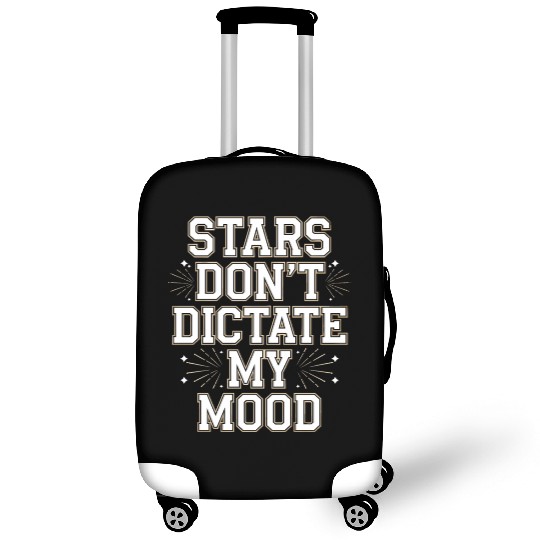 Astrology Skeptic Critical Thinking Luggage Covers