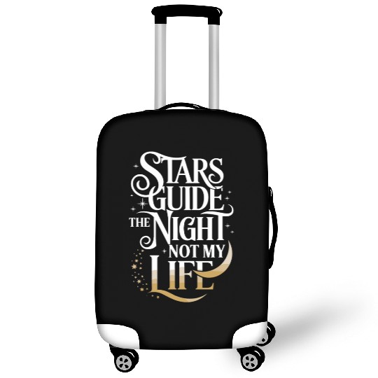 Astrology Skeptic Critical Thinking Luggage Covers