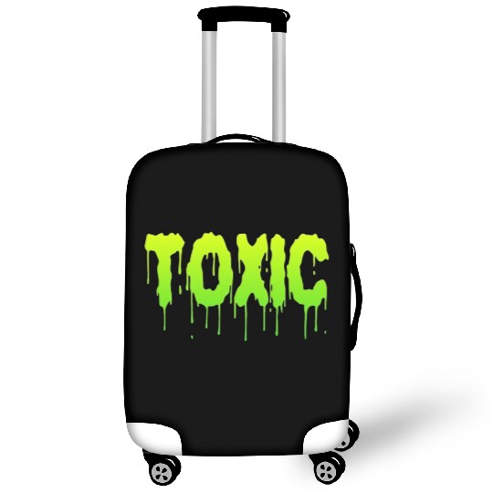 TOXIC Luggage Covers