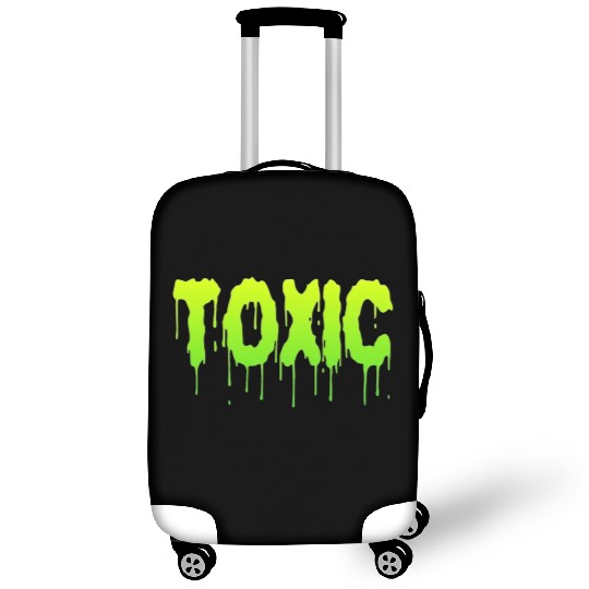 TOXIC Luggage Covers