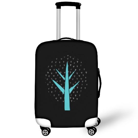 Tree of Life - Nature's Serenity in Art Luggage Covers