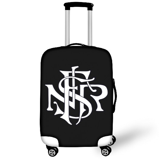 Our Lady of the Rosary of Fátima - NSRF monogram Luggage Covers