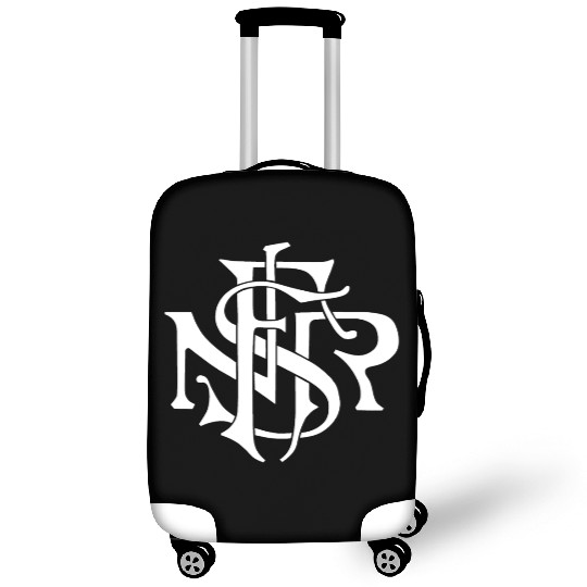 Our Lady of the Rosary of Fátima - NSRF monogram Luggage Covers