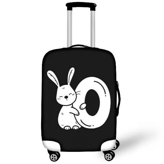 Valentines Cute, Valentine Retro Luggage Covers