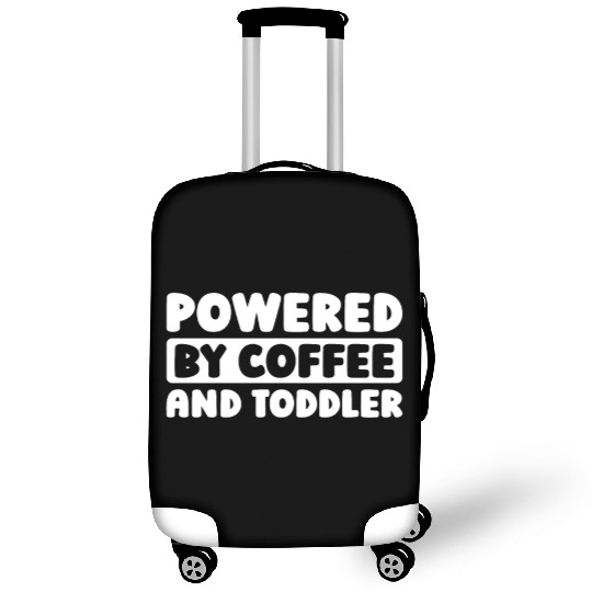 Daycare Teacher Coffee Luggage Covers