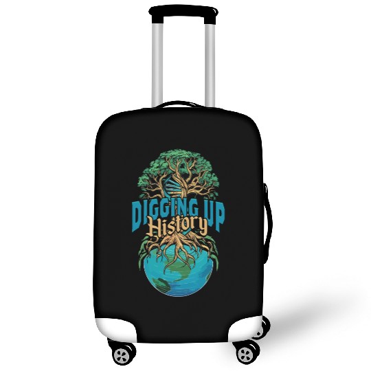 Genealogy Genealogist Ancestry Luggage Covers