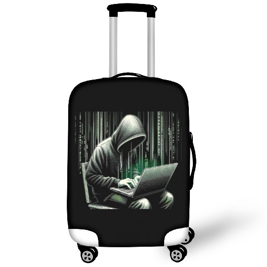 Programmer Computer Science Luggage Covers