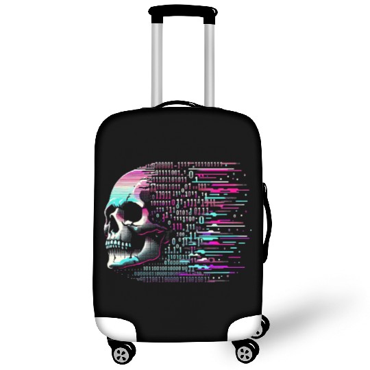 Penetration Tester Programmer Computer Science Luggage Covers