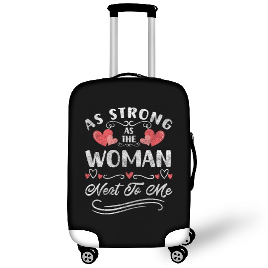 Women's Day Equality Frida Kahlo Luggage Covers