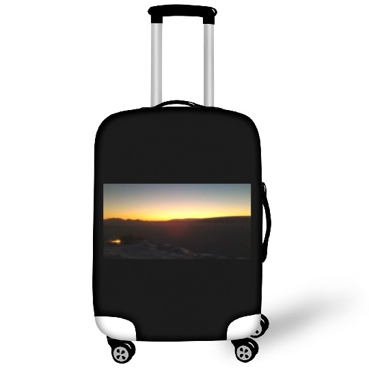 Palmer Station Sunrise Antarctica Gift. Luggage Covers