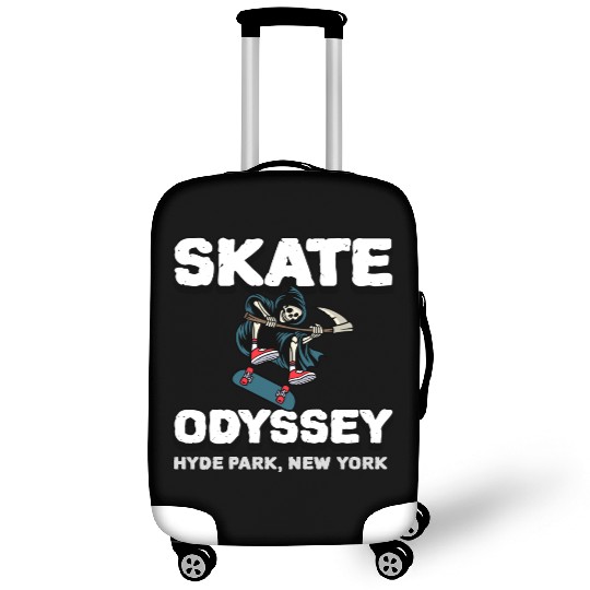 Skate Odyssey – Hyde Park Skate Shop Luggage Covers