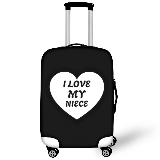 I love my Niece Luggage Covers
