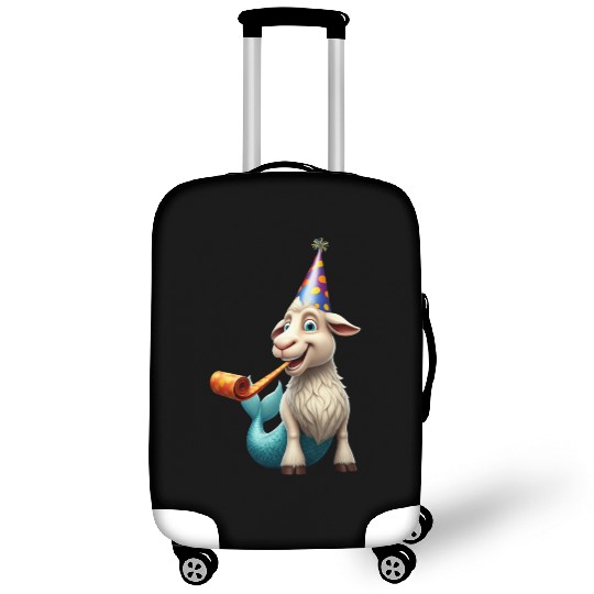 Party Animal Capricorn Luggage Covers