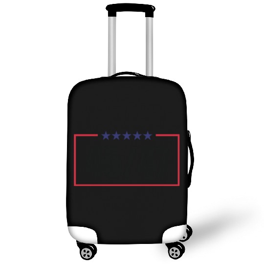 Trump 45 47 President Donald Trump Luggage Covers