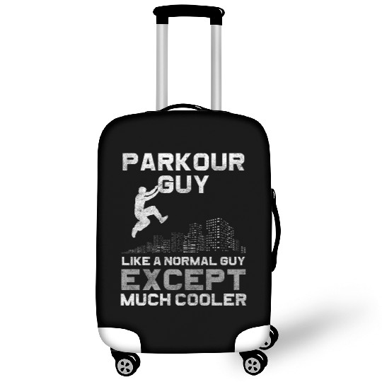 Freerunner Extreme Underground Fast Luggage Covers