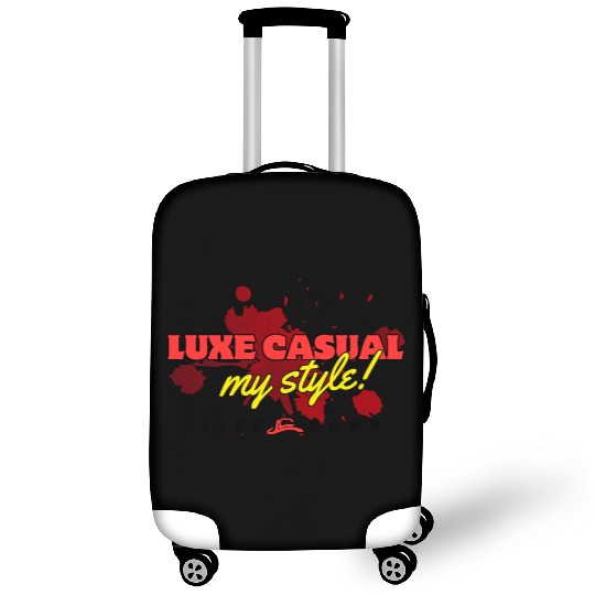 Graffiti Luggage Covers Luggage Covers, Urban Streetwear, Unisex