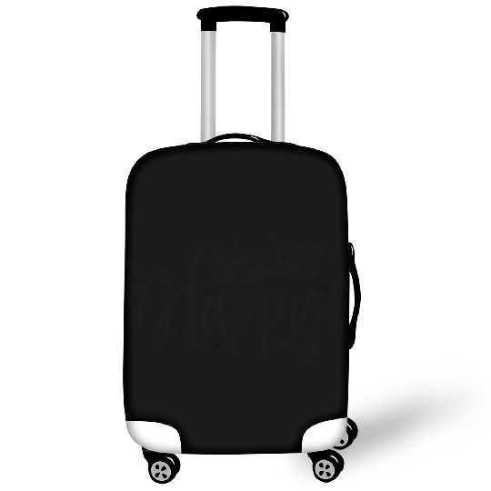 Choose happy Luggage Covers