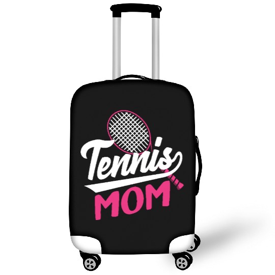 Tennis Mom Passionate Spirit Luggage Covers