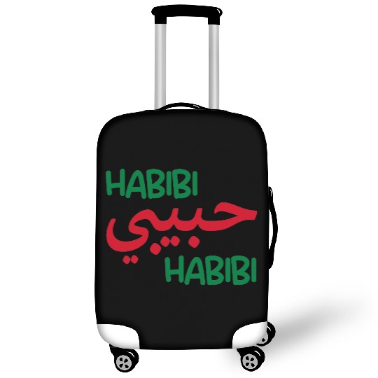 Habibi Luggage Covers