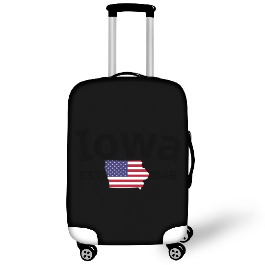 Iowa Luggage Covers