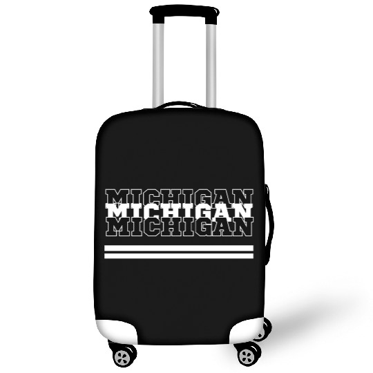 MICHIGAN SAILING STRONG IN THE GREAT LAKES STATE Luggage Covers