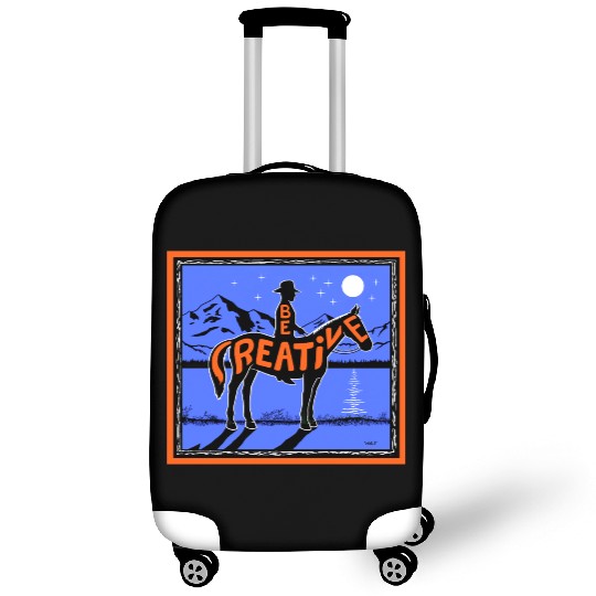 Be Creative Luggage Covers