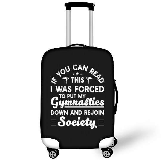 Gymnastics Gym Fitness Sports Training Luggage Covers