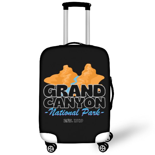 Grand Canyon Luggage Covers
