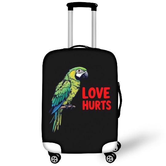 Love Hurts Luggage Covers