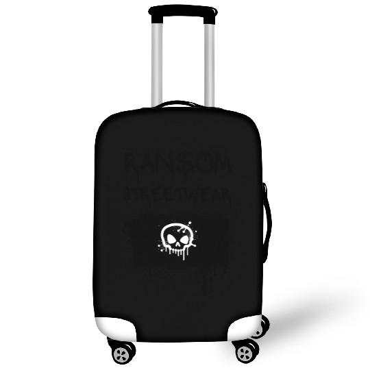 RAN$OM STREETWEAR Luggage Covers