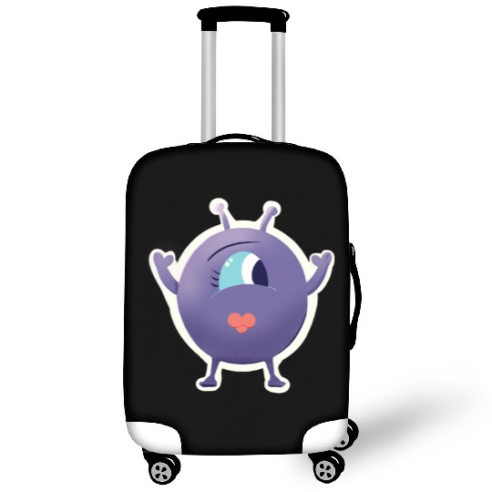 Bella Bol Luggage Covers