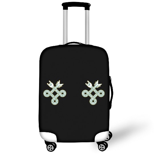 Celtic Knot Guitar | St. Patrick’s Day Mug Luggage Covers