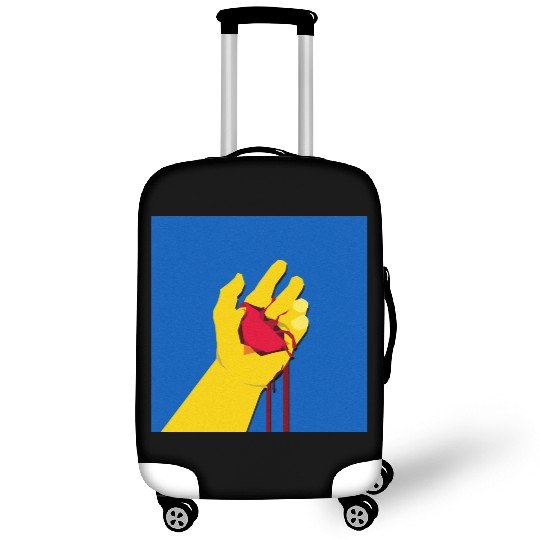 Free Ukraine Illustration Luggage Covers