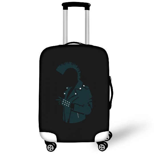 CRYPTO PUNK Luggage Covers