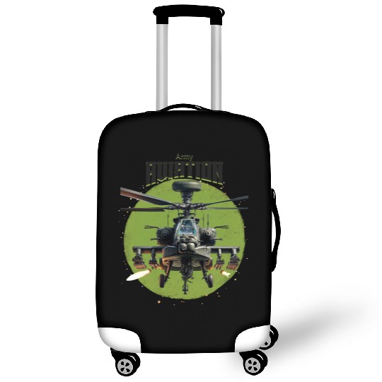 Army Aviation Luggage Covers