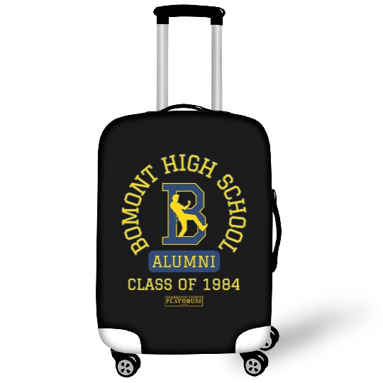 High School Alumni Luggage Covers