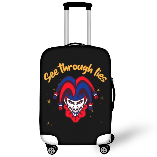 April 1st Prank Luggage Covers Unisex Luggage Covers | Fun Gift