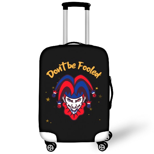 April 1st Prank Luggage Covers Unisex Luggage Covers | Fun Gift