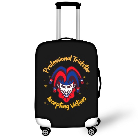 April 1st Prank Luggage Covers Unisex Luggage Covers | Fun Gift