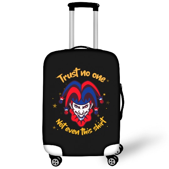 April 1st Prank Luggage Covers Unisex Luggage Covers | Fun Gift