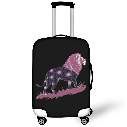 Star of David Pattern 20 Lion of Judah Luggage Covers