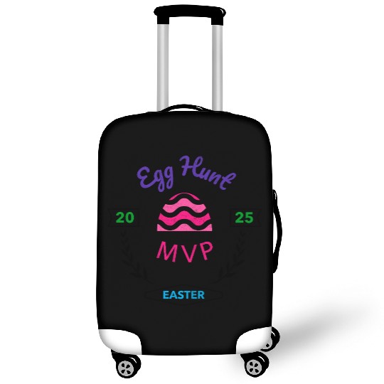 Egg Hunt MVP Easter 2025 Luggage Covers